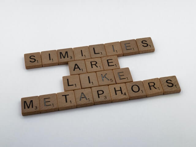Figures of Speech- Metaphor versus Simile
